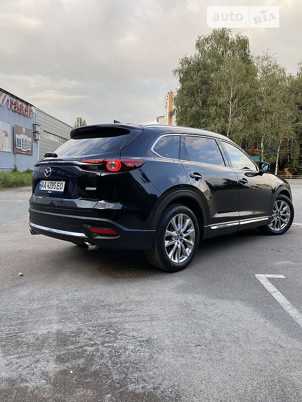 Внедорожник / Кроссовер Mazda CX-9 2016 в Киеве