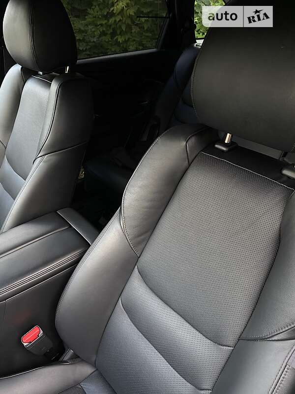 Внедорожник / Кроссовер Mazda CX-9 2016 в Киеве