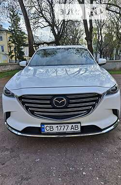 Mazda CX-9 2016