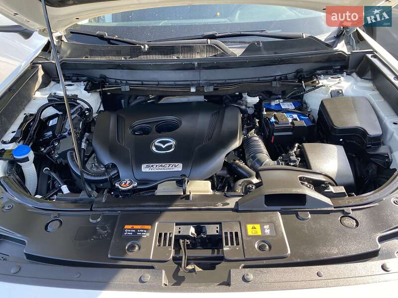 Внедорожник / Кроссовер Mazda CX-9 2016 в Днепре