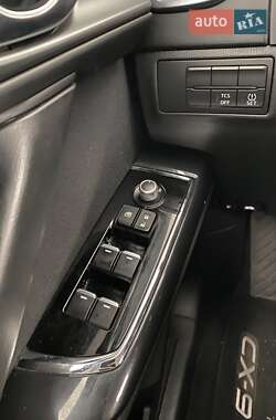 Внедорожник / Кроссовер Mazda CX-9 2016 в Днепре