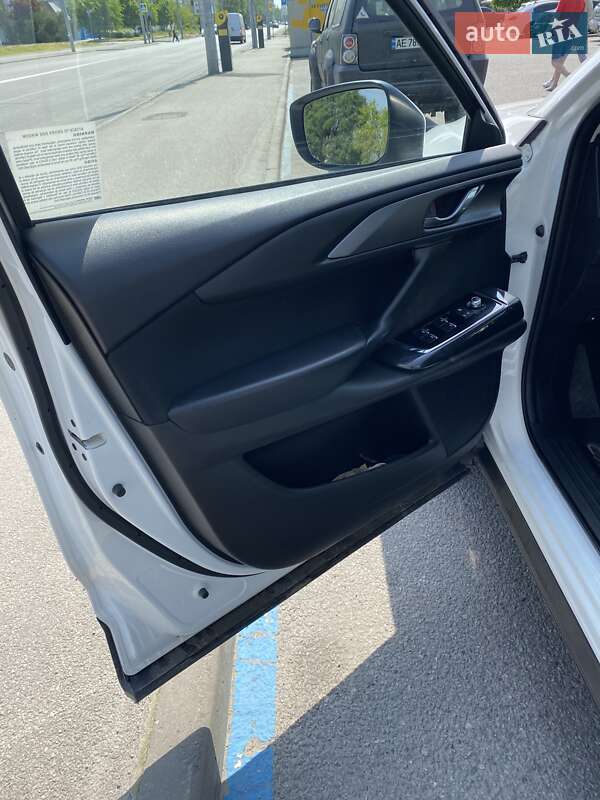 Внедорожник / Кроссовер Mazda CX-9 2016 в Днепре