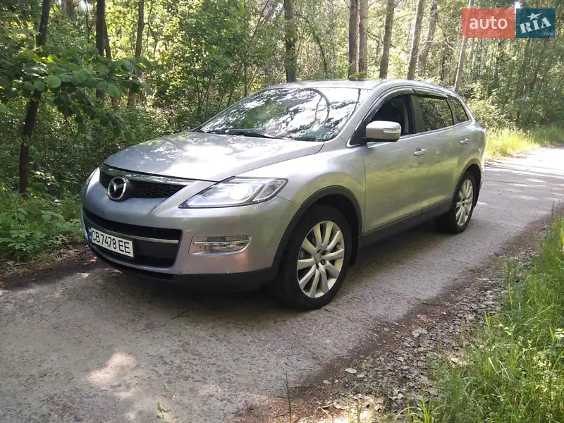 Mazda CX-9 2008
