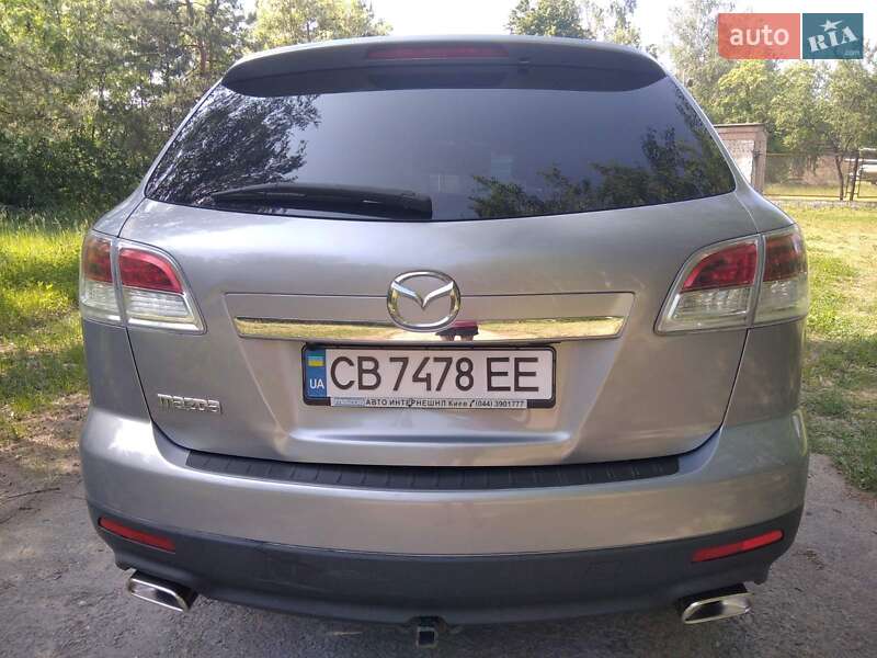 Внедорожник / Кроссовер Mazda CX-9 2008 в Киеве