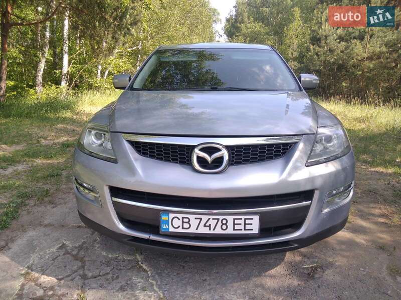 Внедорожник / Кроссовер Mazda CX-9 2008 в Киеве
