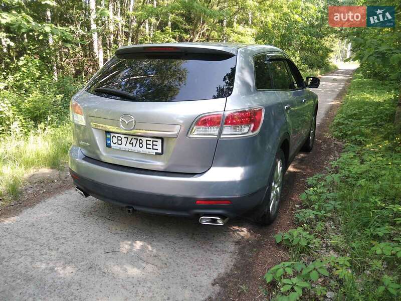 Внедорожник / Кроссовер Mazda CX-9 2008 в Киеве