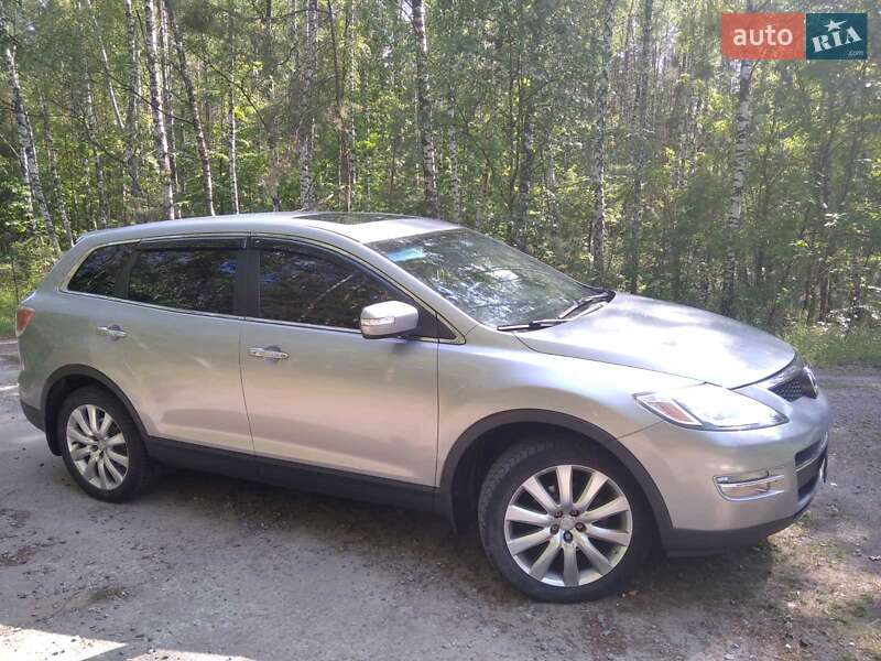 Внедорожник / Кроссовер Mazda CX-9 2008 в Киеве
