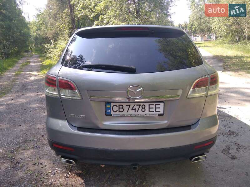 Внедорожник / Кроссовер Mazda CX-9 2008 в Киеве
