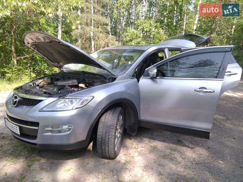 Внедорожник / Кроссовер Mazda CX-9 2008 в Киеве
