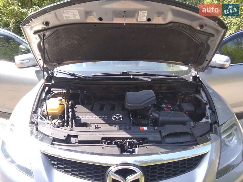 Внедорожник / Кроссовер Mazda CX-9 2008 в Киеве