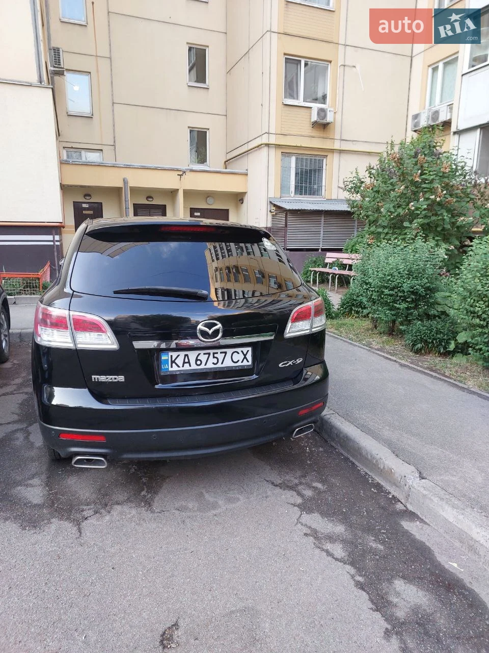 2010 Mazda CX-9 - мініатюра 22