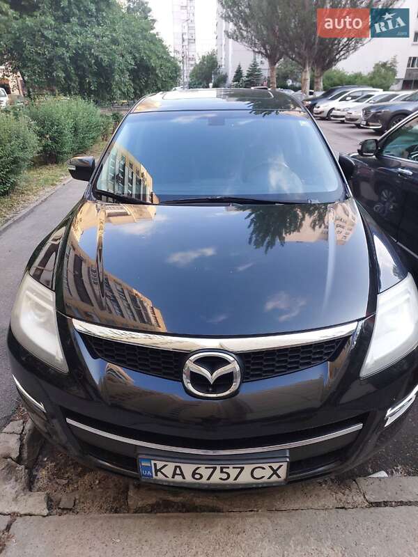 Позашляховик / Кросовер Mazda CX-9 2009 в Києві фото 4 Позашляховик / Кросовер Mazda CX-9 2009 в Києві