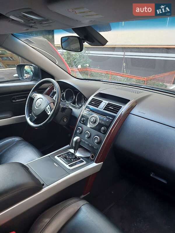 Позашляховик / Кросовер Mazda CX-9 2009 в Києві фото 5 Позашляховик / Кросовер Mazda CX-9 2009 в Києві