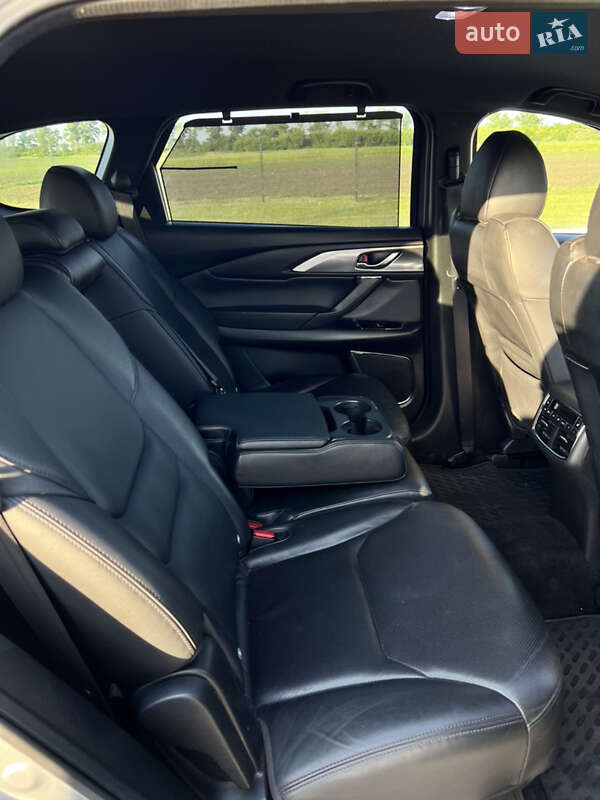 Внедорожник / Кроссовер Mazda CX-9 2018 в Черкассах