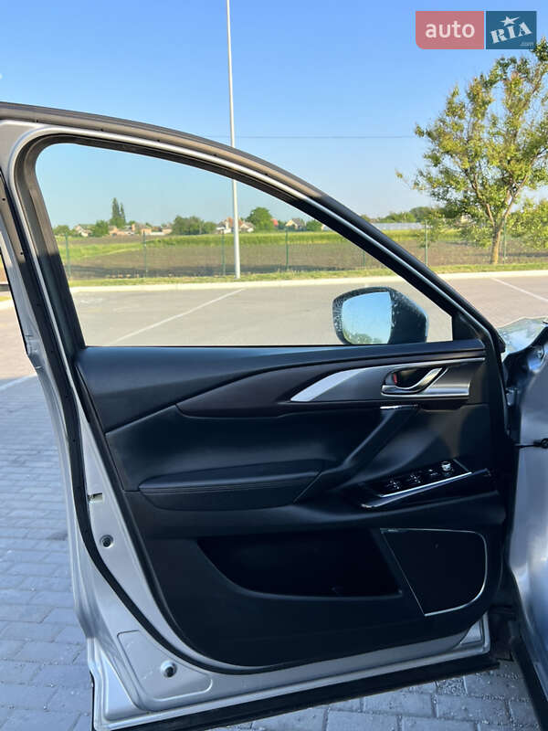Внедорожник / Кроссовер Mazda CX-9 2018 в Черкассах