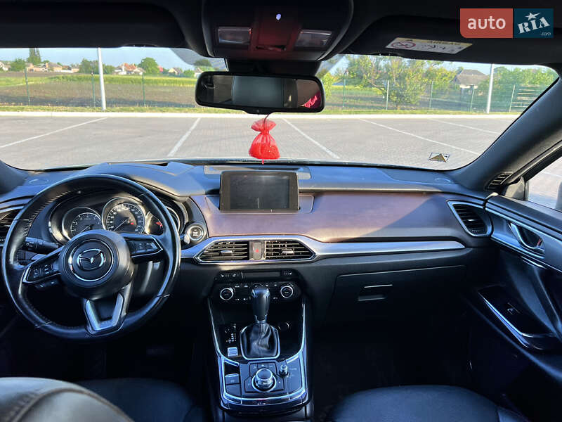 Внедорожник / Кроссовер Mazda CX-9 2018 в Черкассах