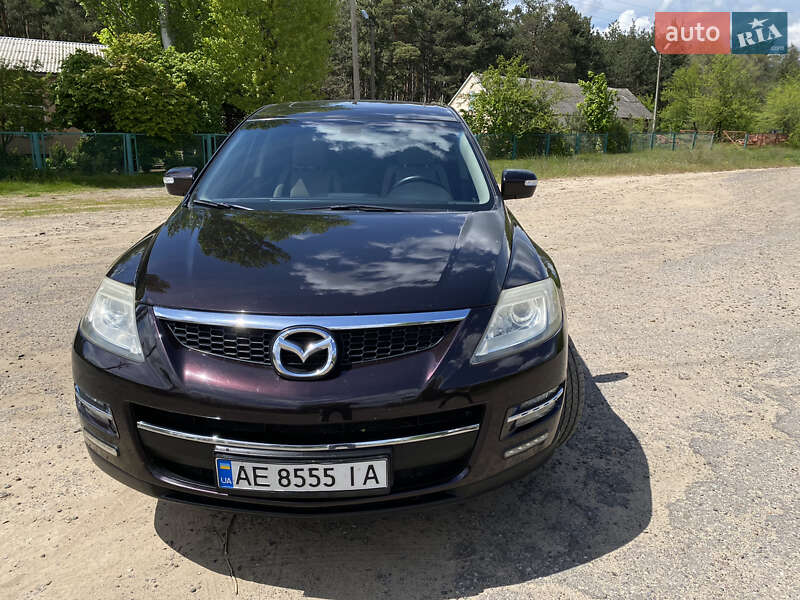 Внедорожник / Кроссовер Mazda CX-9 2008 в Кривом Роге