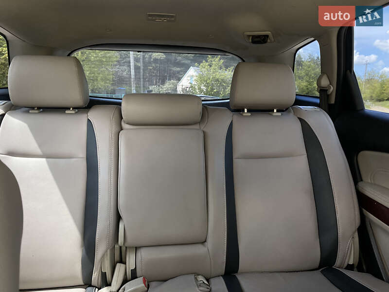Внедорожник / Кроссовер Mazda CX-9 2008 в Кривом Роге