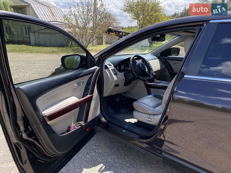 Внедорожник / Кроссовер Mazda CX-9 2008 в Кривом Роге