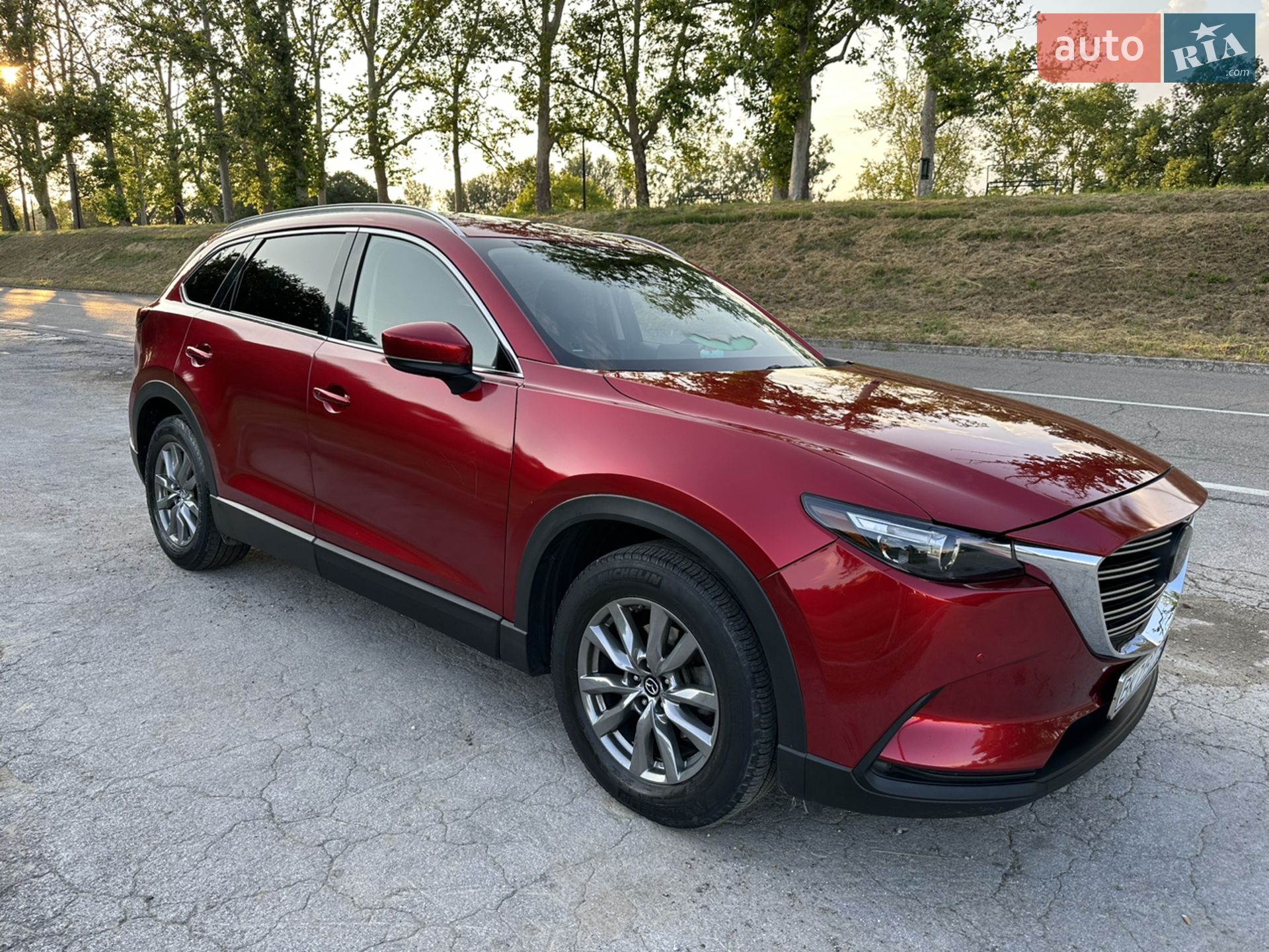 2018 Mazda CX-9 - мініатюра 8