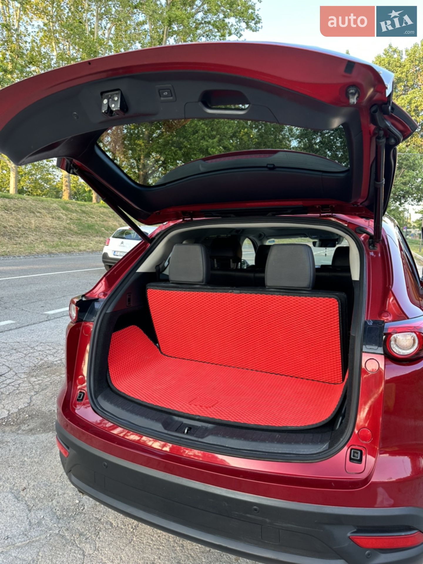 2018 Mazda CX-9 - мініатюра 26