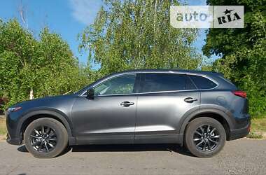 Позашляховик / Кросовер Mazda CX-9 2021 в Запоріжжі