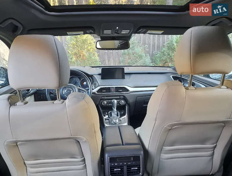Внедорожник / Кроссовер Mazda CX-9 2017 в Львове фото 8 Внедорожник / Кроссовер Mazda CX-9 2017 в Львове