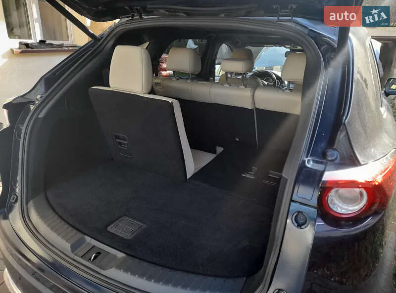 Внедорожник / Кроссовер Mazda CX-9 2017 в Львове фото 10 Внедорожник / Кроссовер Mazda CX-9 2017 в Львове