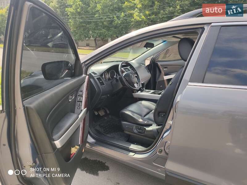 Внедорожник / Кроссовер Mazda CX-9 2007 в Харькове