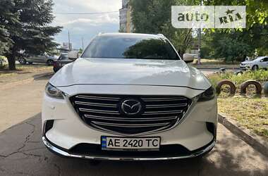 Позашляховик / Кросовер Mazda CX-9 2017 в Кривому Розі