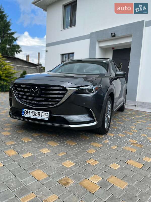 Внедорожник / Кроссовер Mazda CX-9 2022 в 