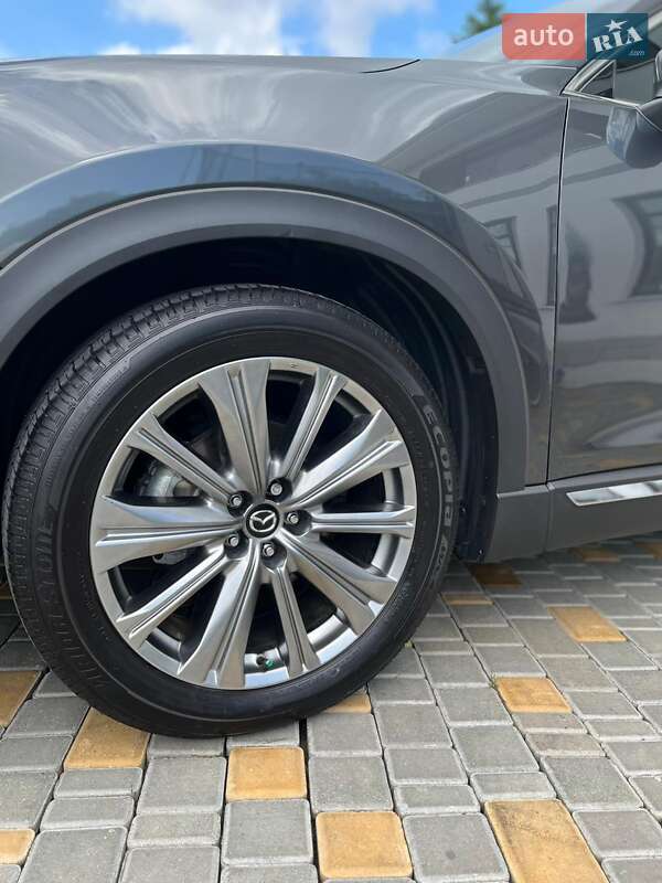 Позашляховик / Кросовер Mazda CX-9 2022 в Одесі