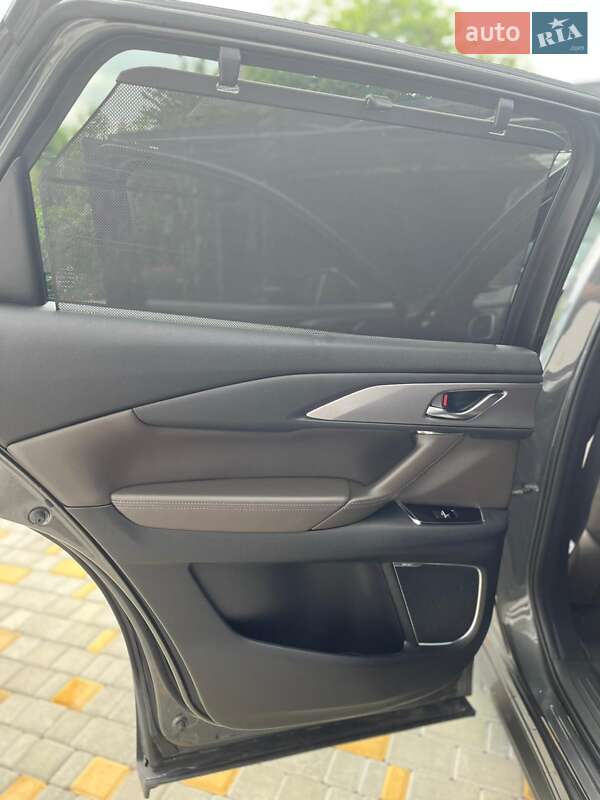 Позашляховик / Кросовер Mazda CX-9 2022 в Одесі
