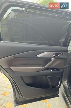 Внедорожник / Кроссовер Mazda CX-9 2022 в 