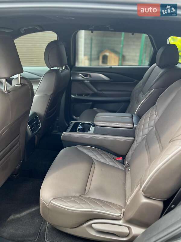 Позашляховик / Кросовер Mazda CX-9 2022 в Одесі
