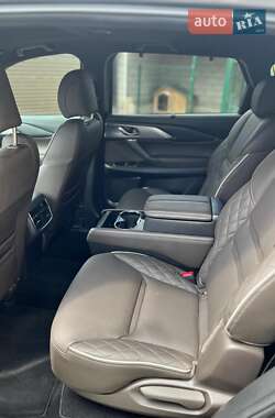 Внедорожник / Кроссовер Mazda CX-9 2022 в 