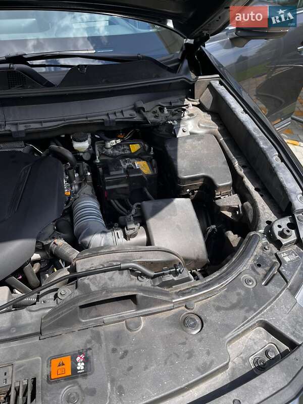 Позашляховик / Кросовер Mazda CX-9 2022 в Одесі