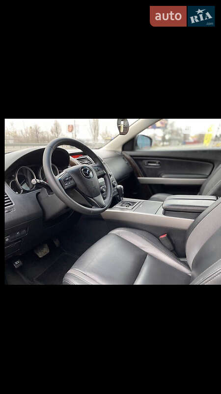 Внедорожник / Кроссовер Mazda CX-9 2011 в Киеве