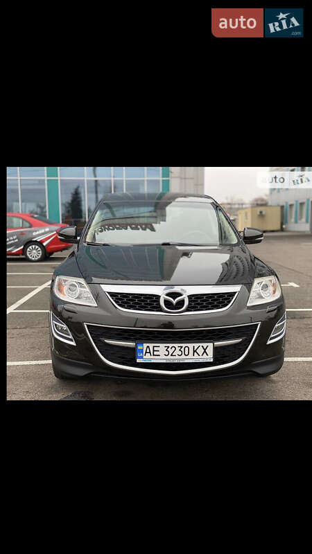 Внедорожник / Кроссовер Mazda CX-9 2011 в Киеве