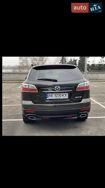Внедорожник / Кроссовер Mazda CX-9 2011 в Киеве