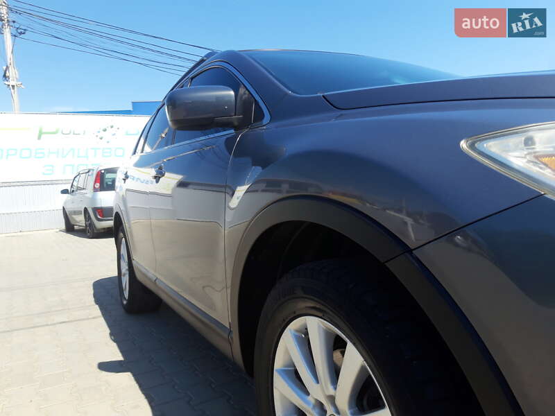 Внедорожник / Кроссовер Mazda CX-9 2008 в Черновцах