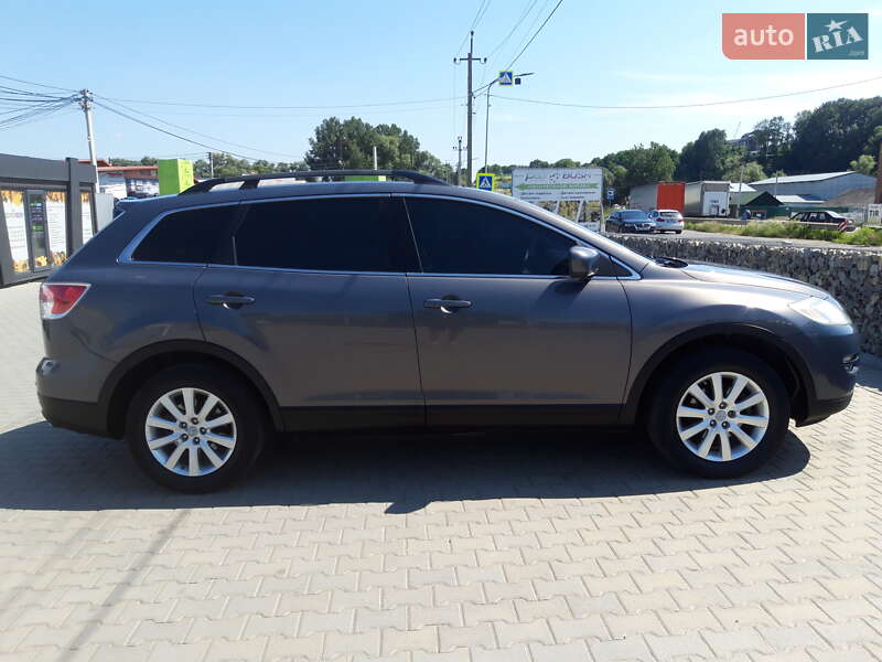 Внедорожник / Кроссовер Mazda CX-9 2008 в Черновцах