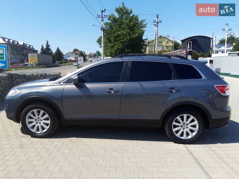 Внедорожник / Кроссовер Mazda CX-9 2008 в Черновцах