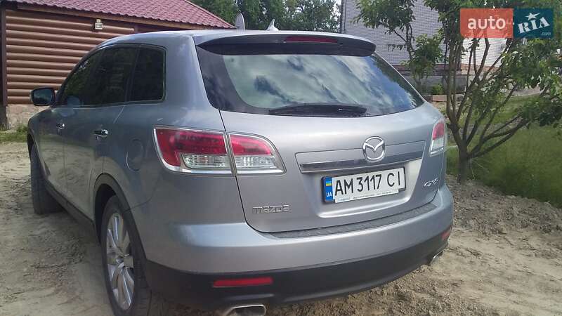 Внедорожник / Кроссовер Mazda CX-9 2008 в Овруче