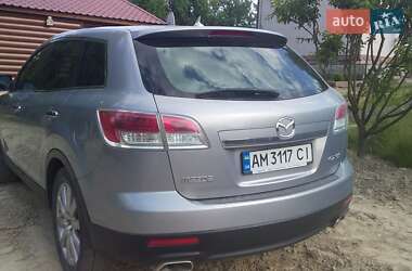 Внедорожник / Кроссовер Mazda CX-9 2008 в 