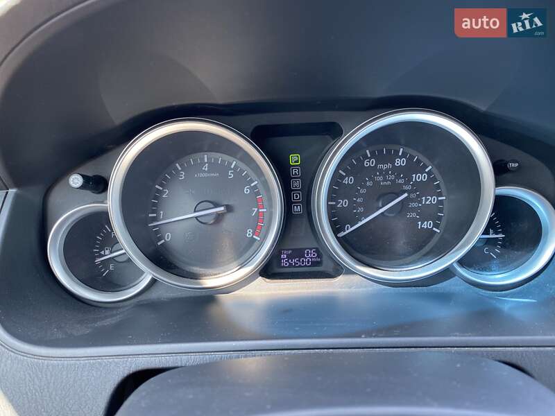 Внедорожник / Кроссовер Mazda CX-9 2013 в Киеве
