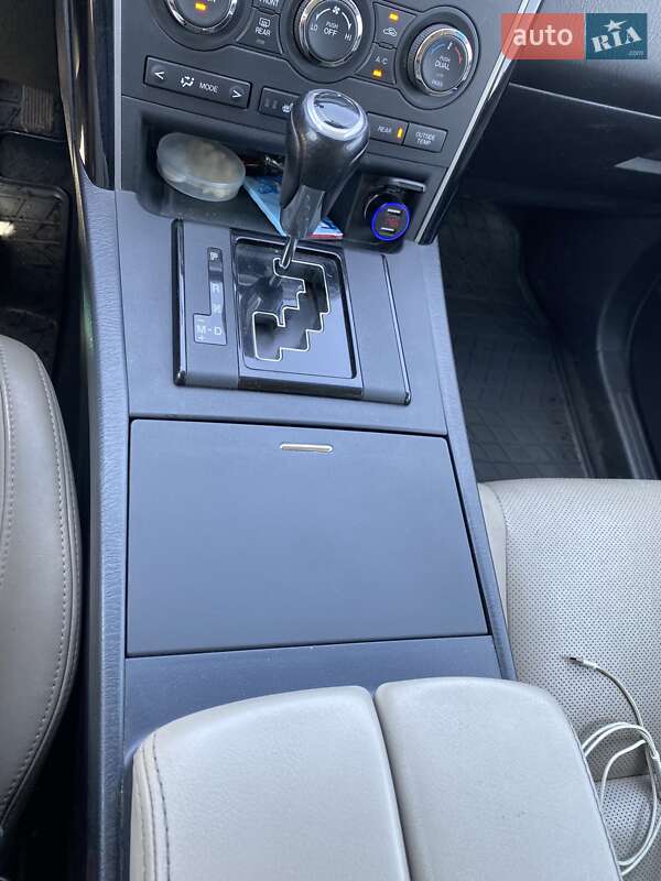 Позашляховик / Кросовер Mazda CX-9 2013 в Києві
