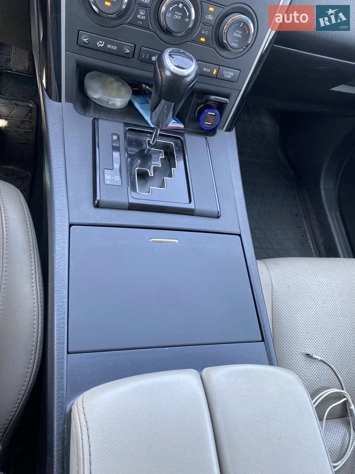 2013 Mazda CX-9 - мініатюра 7