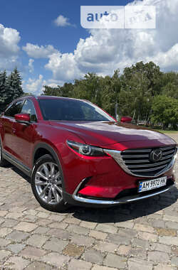 Внедорожник / Кроссовер Mazda CX-9 2022 в Житомире