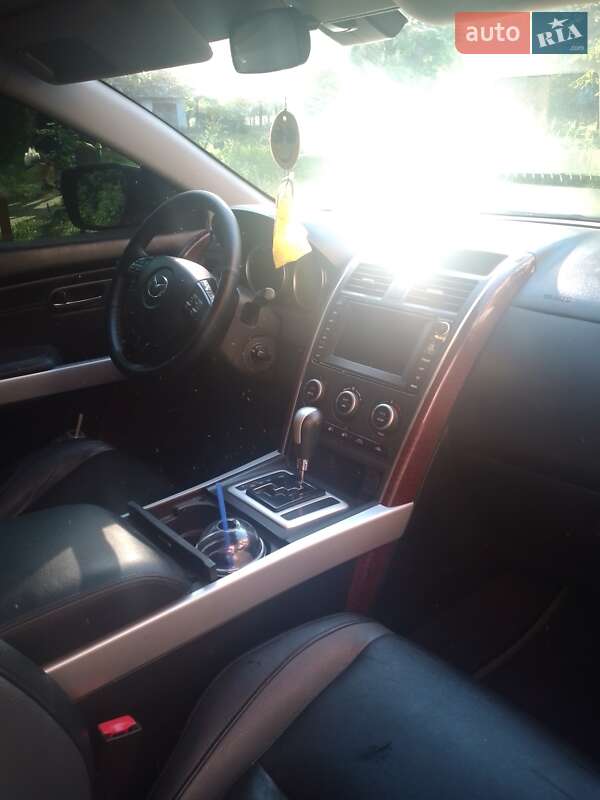 Внедорожник / Кроссовер Mazda CX-9 2007 в Черкассах